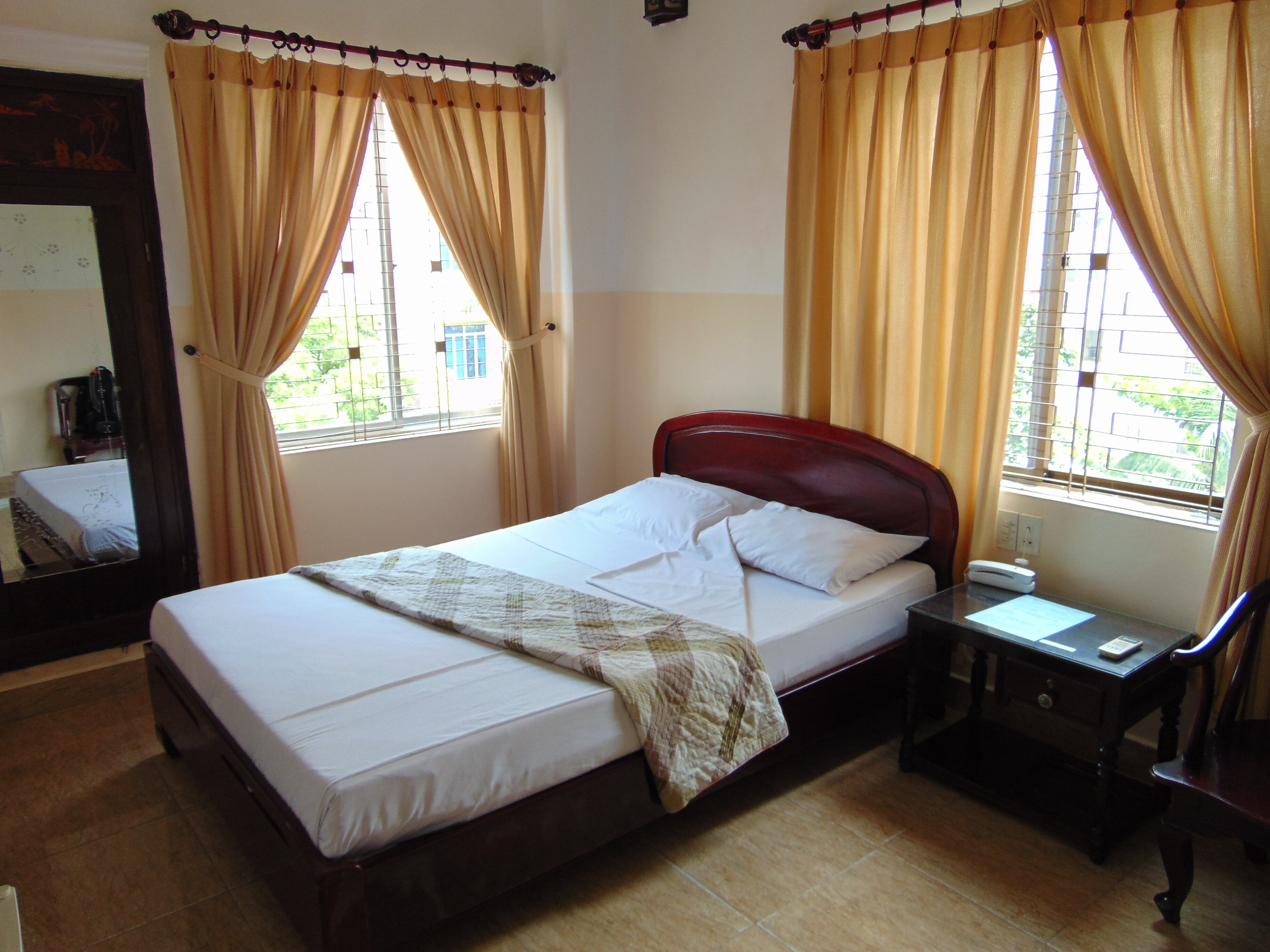 Фото Binh Minh Sunrise Hotel