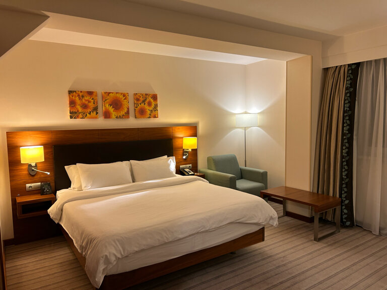 Фото Hilton Garden Inn