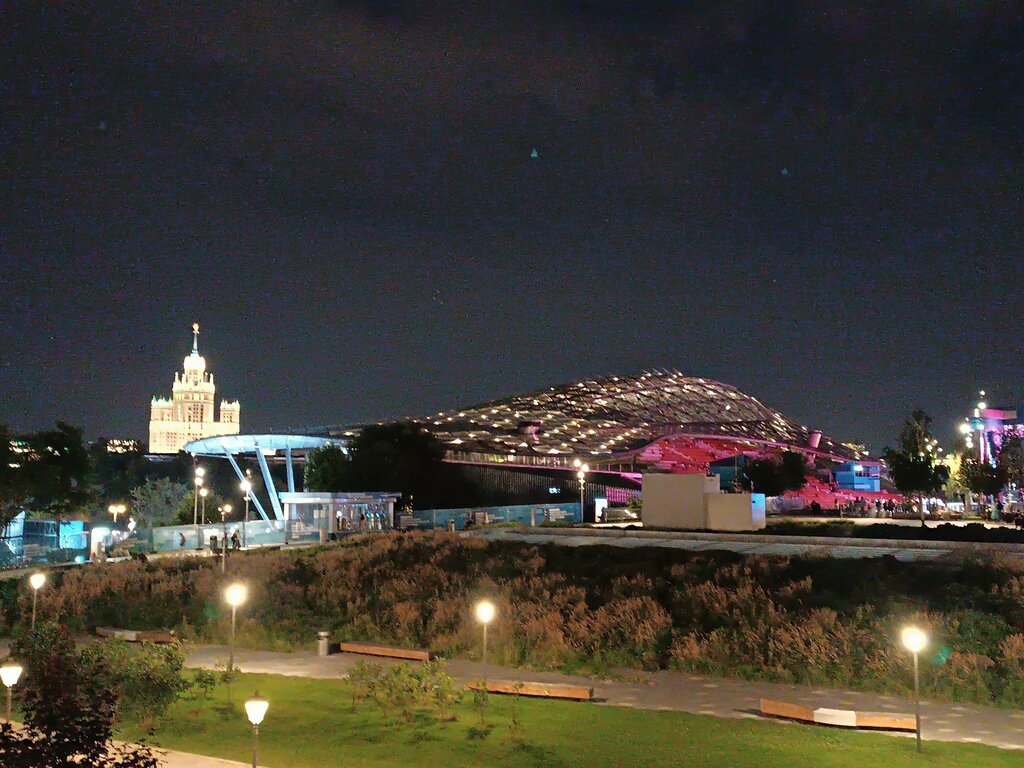 Гостиница Эден, Москва, фото