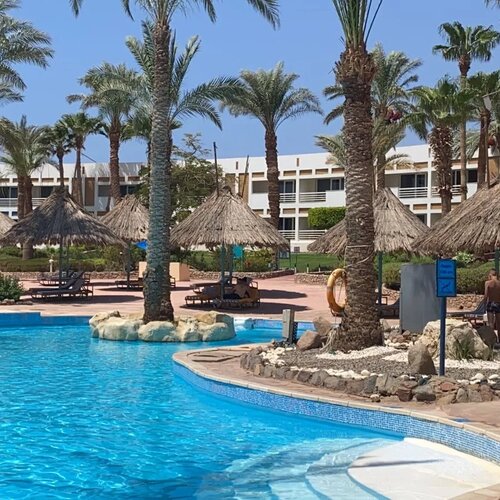 Гостиница Jolie Ville Royal Peninsula Hotel & Resort в Шарм-эль-Шейхе