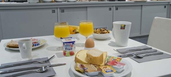 Фото Kyriad Dijon Gare