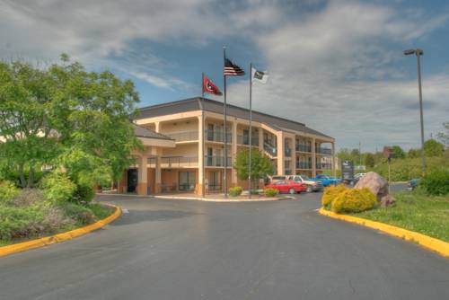 Фото Quality Inn Merchants Drive