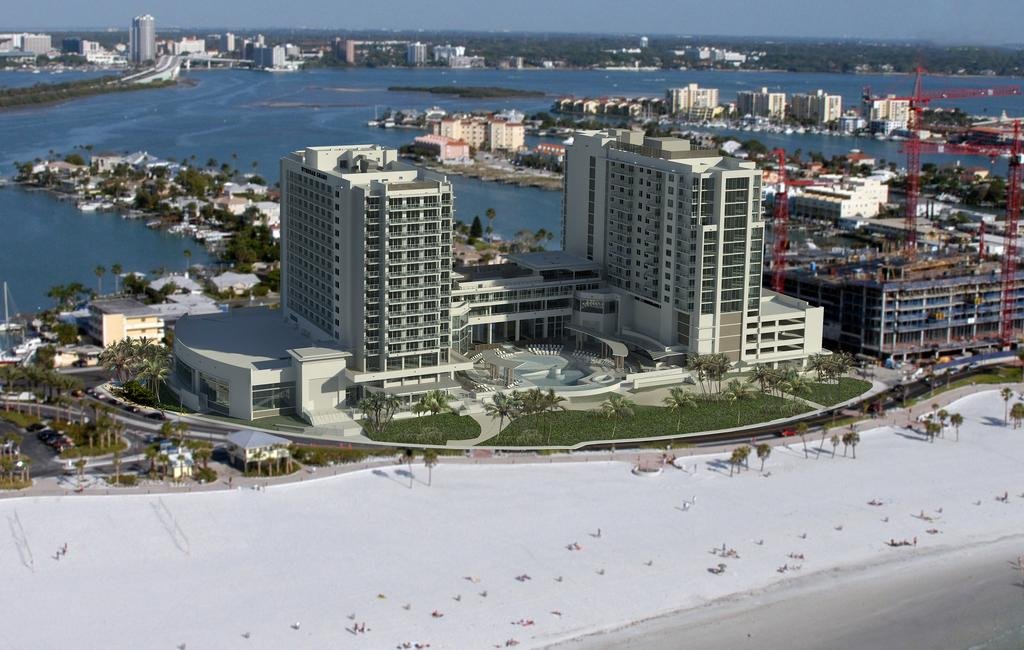 Фото Wyndham Grand Clearwater Beach