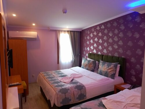 Гостиница Otel Safran Palas в Фоче