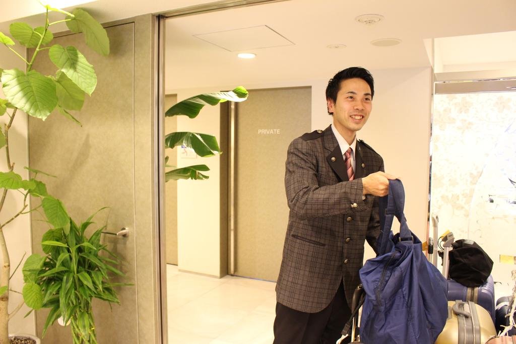 Фото Sarasa Hotel Namba