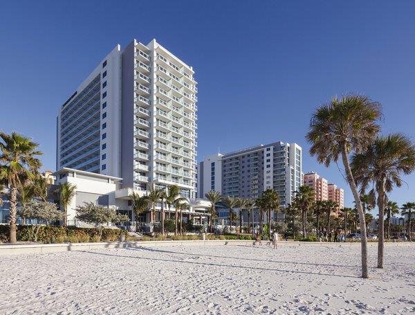 Фото Wyndham Grand Clearwater Beach
