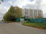 Ясенево-14 (Litovskiy Boulevard, вл38с1) ، موقف سيارات مشترك