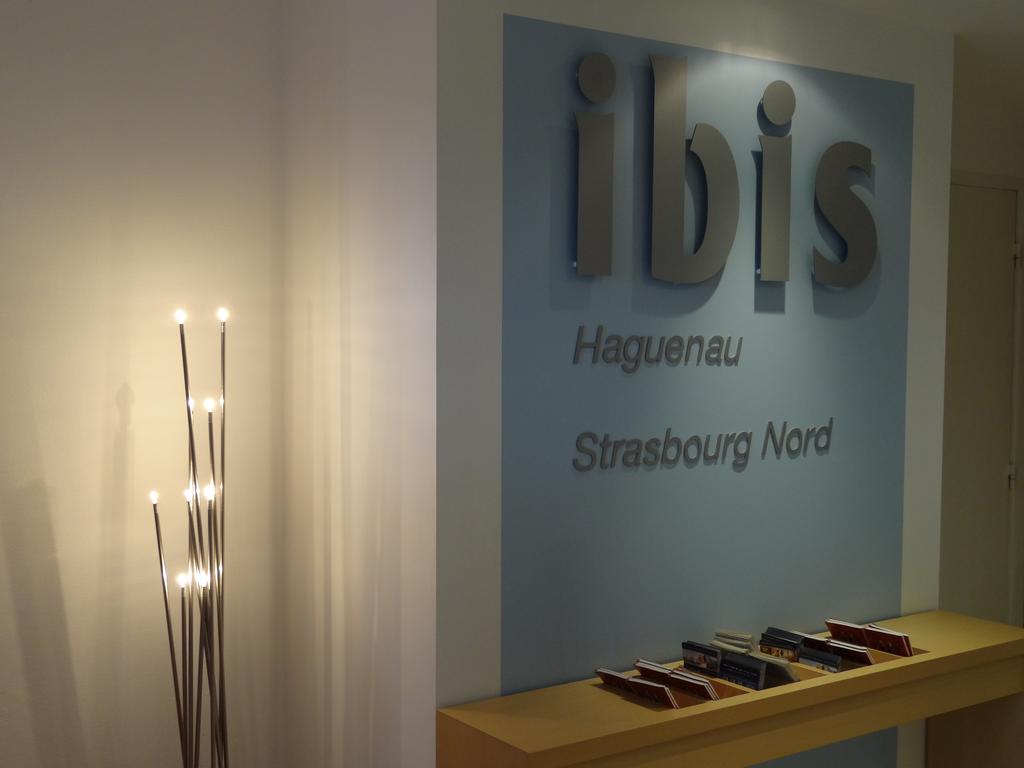 Фото Ibis Haguenau Strasbourg Nord