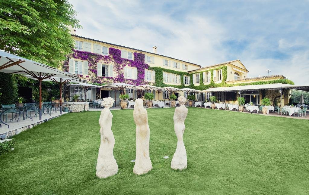 Фото La Bastide Saint Antoine