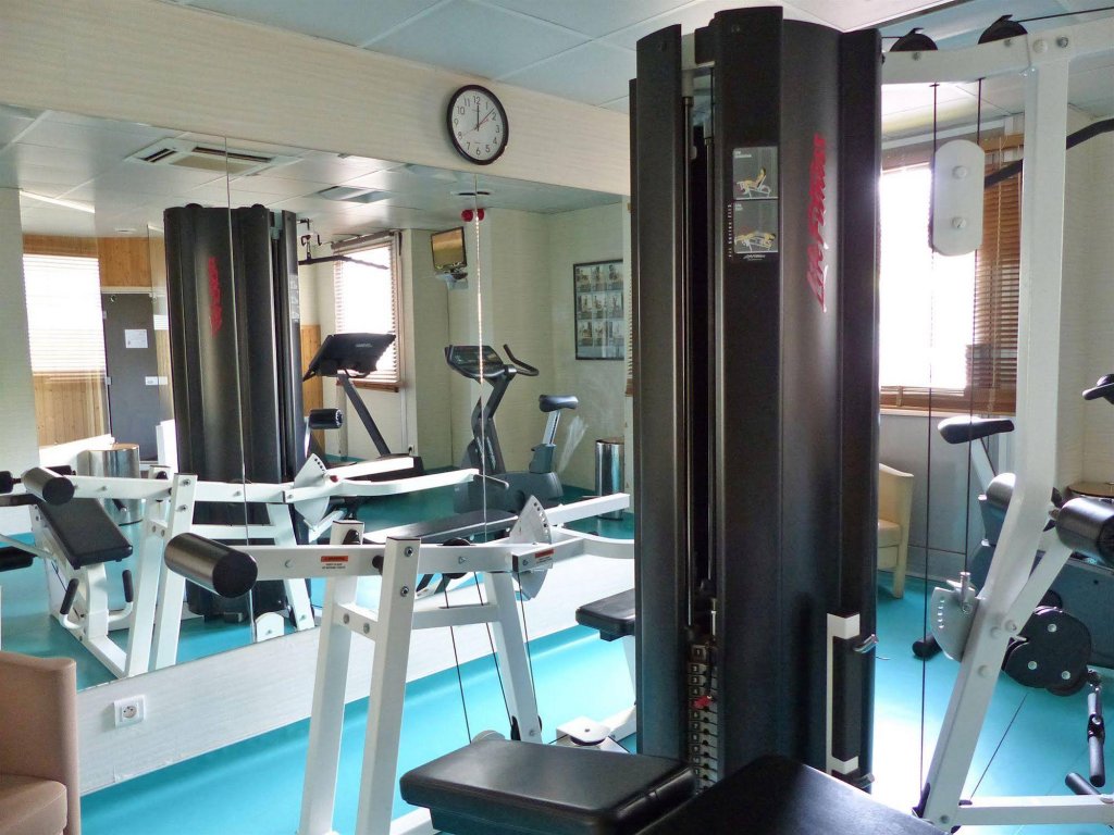 Фото Отель Inn Design Paris Saint Quentin