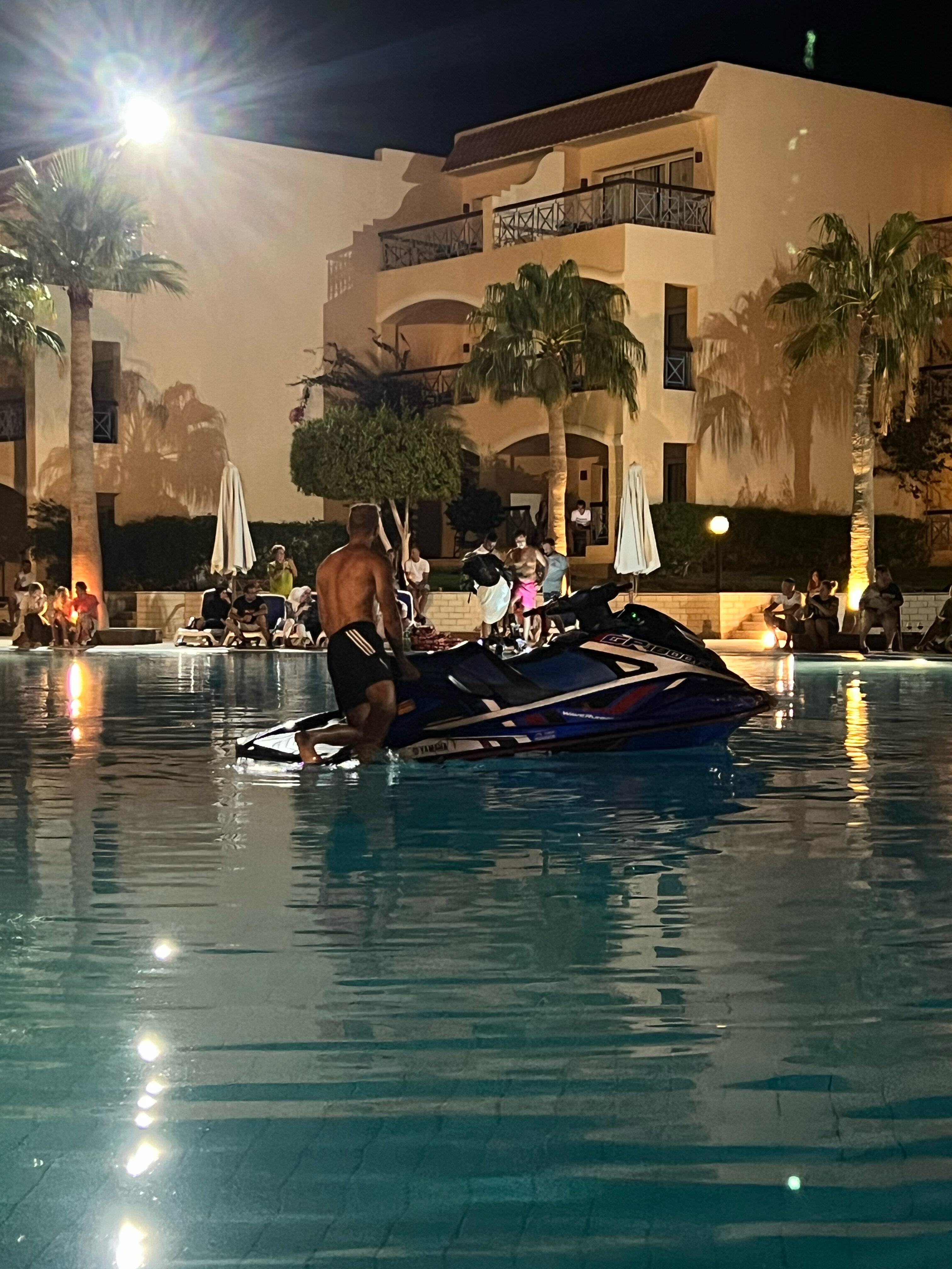 Фото Ivy Cyrene Sharm Resort