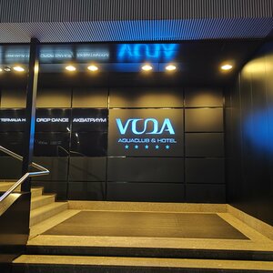 Voda (Primorskoye Highway, 256А), hotel