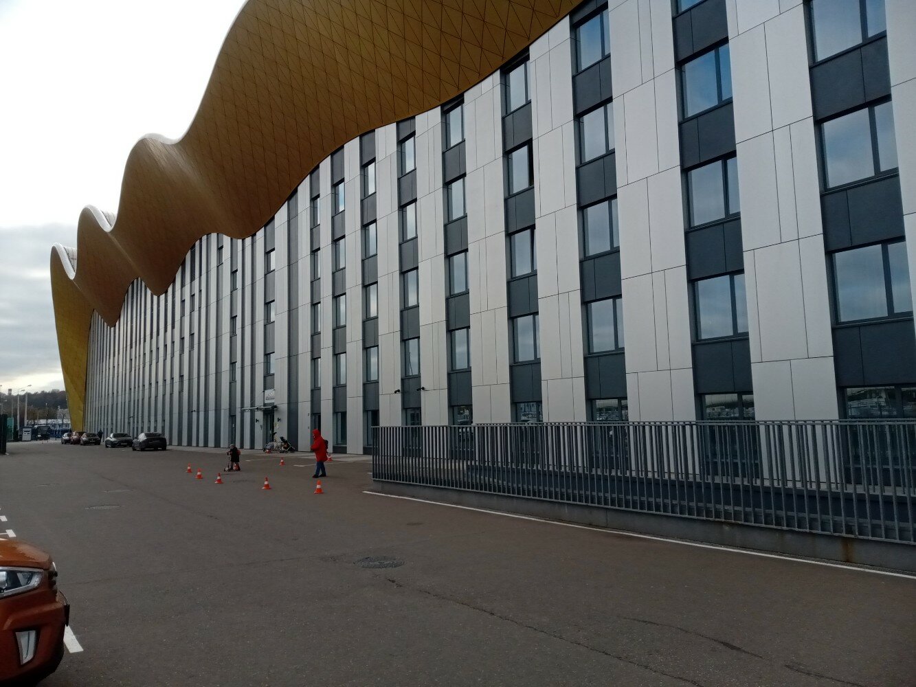 Фото Дворец Ирины Винер