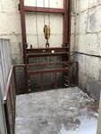 Pkp Alma (Leninskiy district, ulitsa Shchorsa, 83) ، معدات رفع
