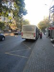 Севтранс-сервис (ул. Шабалина, 8А, Севастополь), автобусный парк в Севастополе