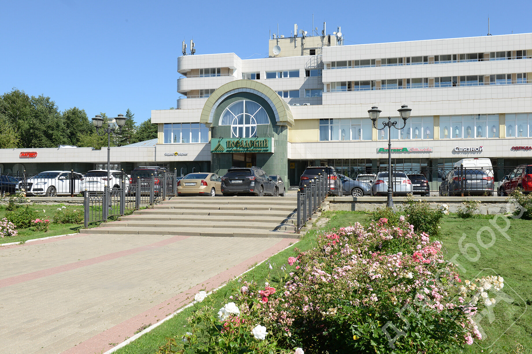 Фото Посадский