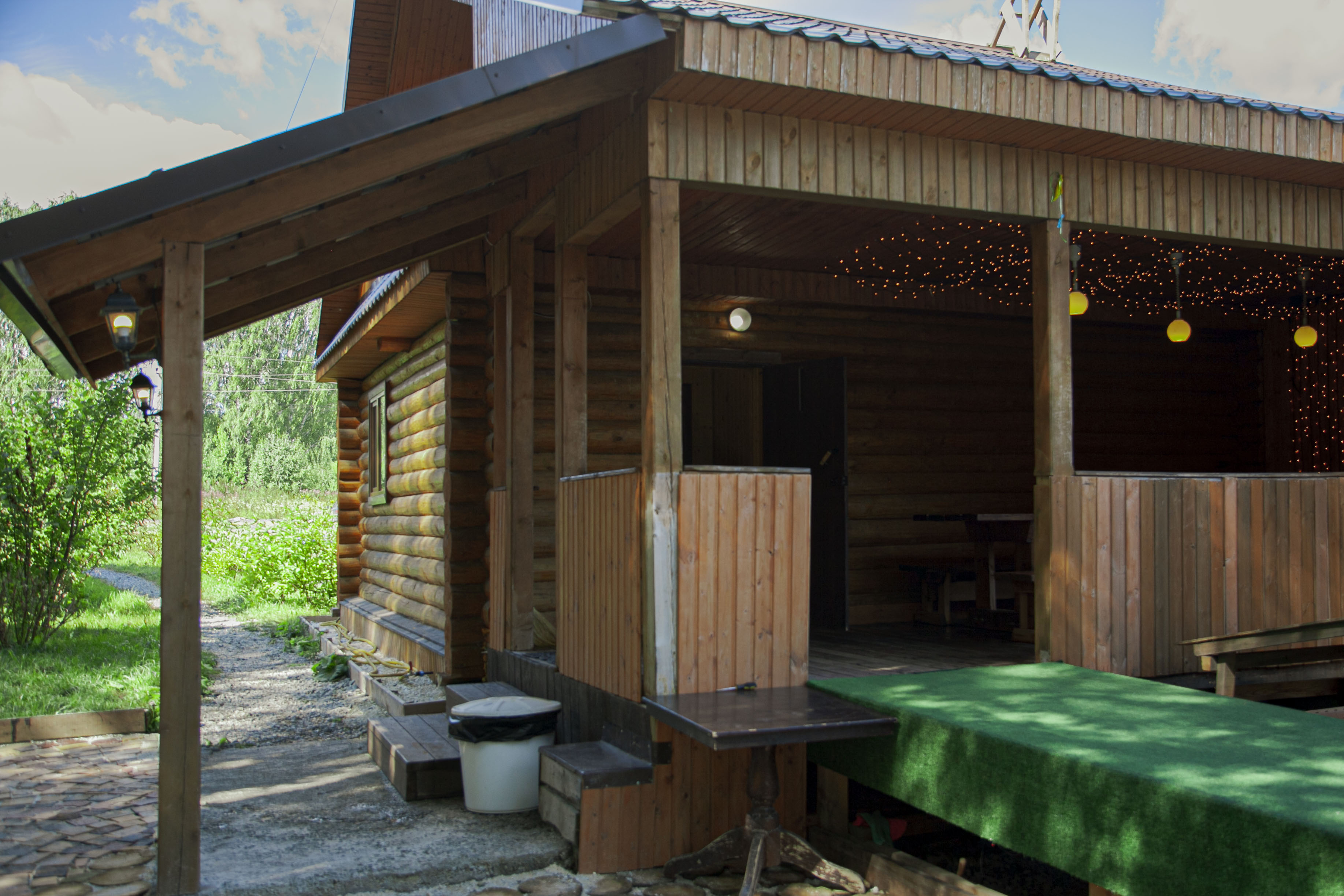 Фото Территория отдыха География