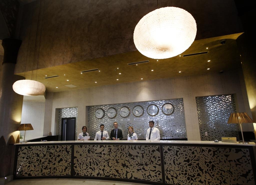 Фото Garabagh Resort & SPA