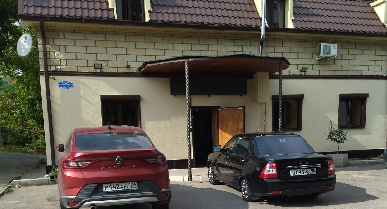 Фото Доходный дом на Яснополянской