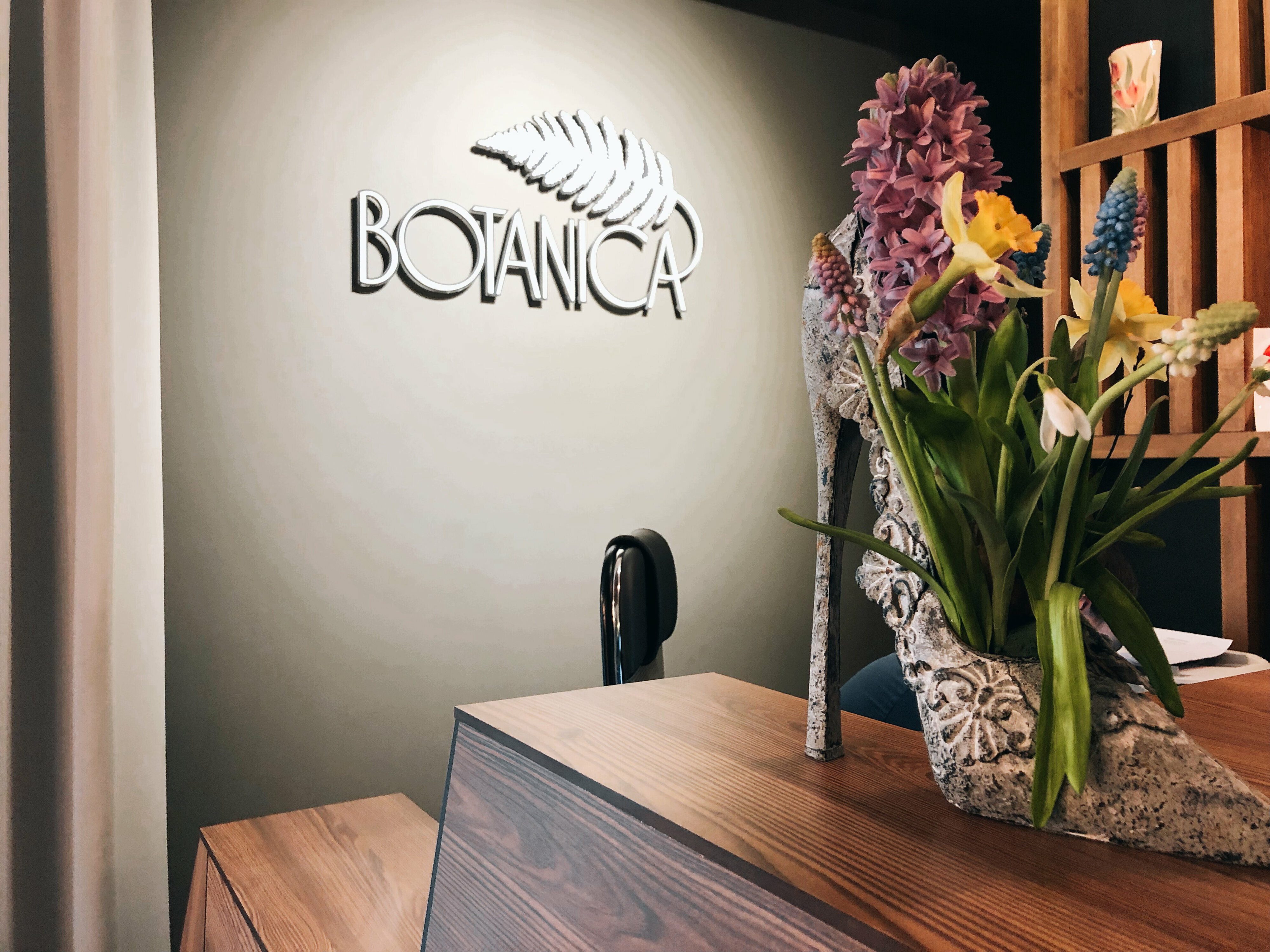 Фото Botanica	