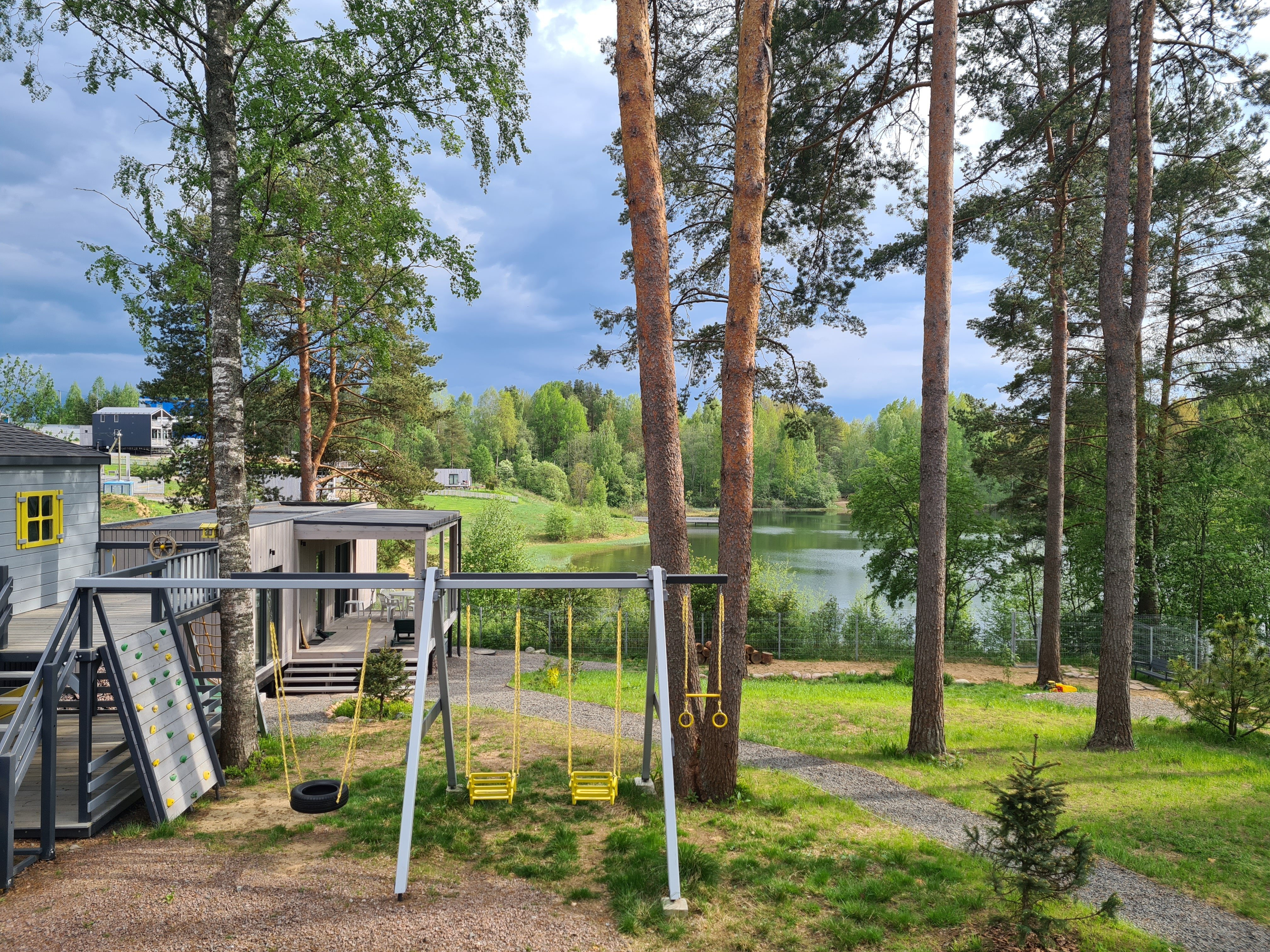 Фото Дом у Озера