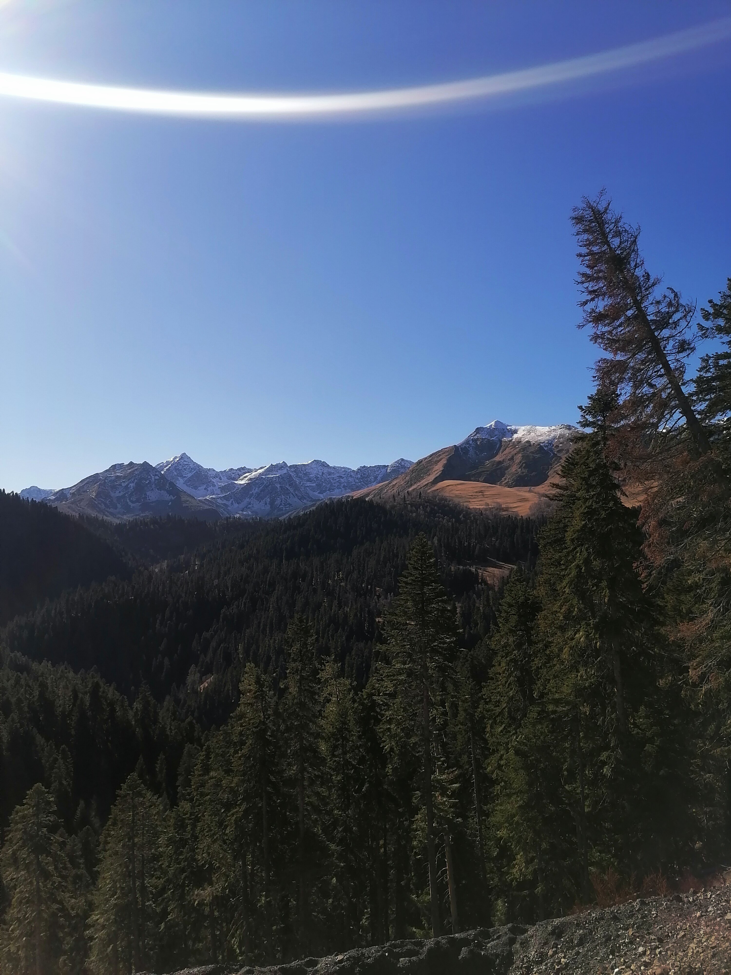 Фото Горизонталь