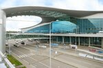 Sheremetyevo international airport (Khimki, Sheremetyevskoye Highway, вл37), airport