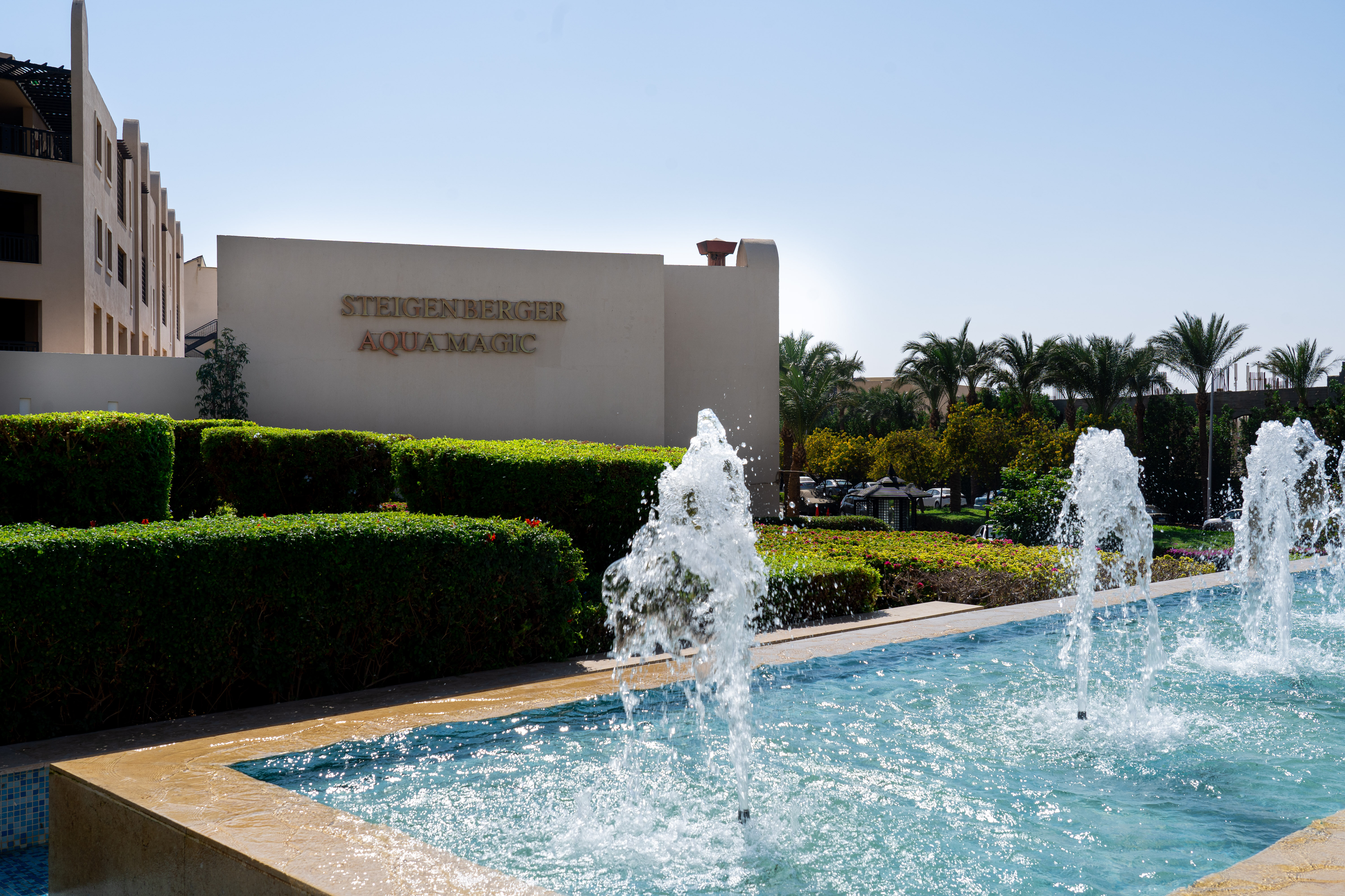 Фото Steigenberger Aqua Magic