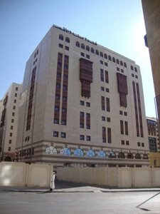 Гостиница Отель Al-Mukhtara Al-Gharbi