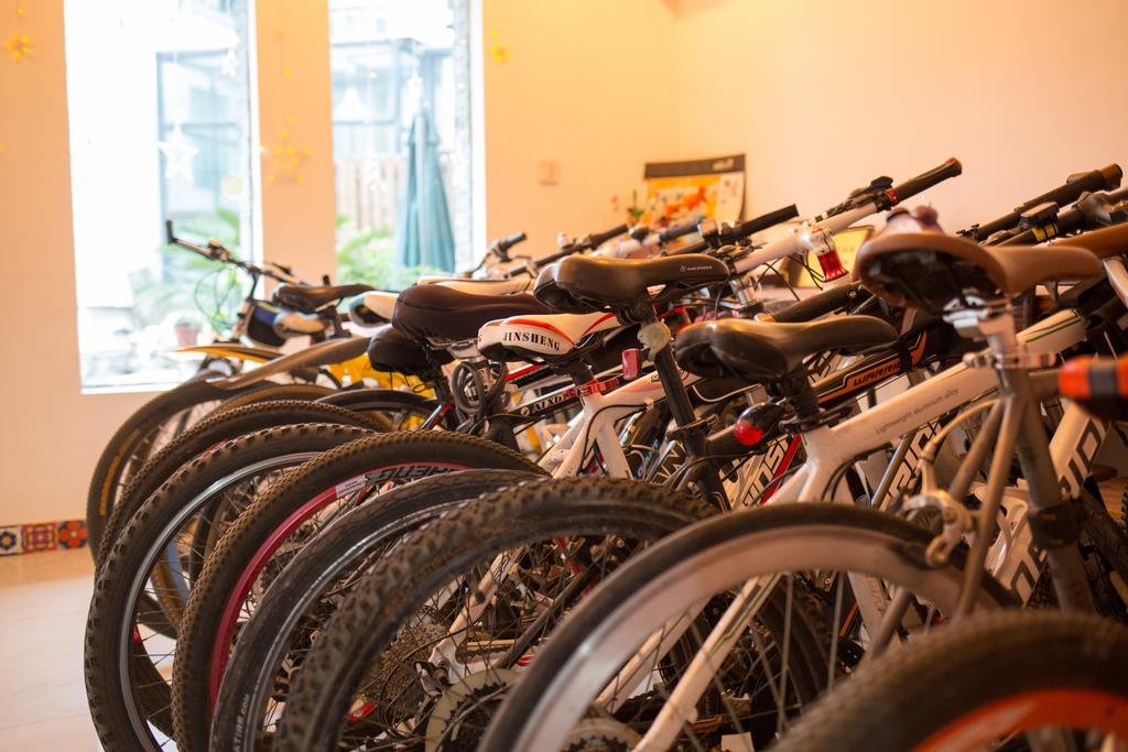 Фото Musesun Youth Hotel