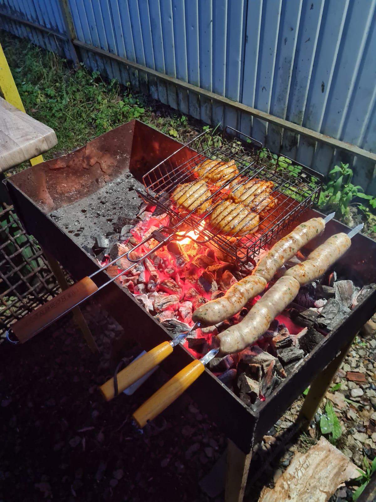 Фото Берёзовая роща