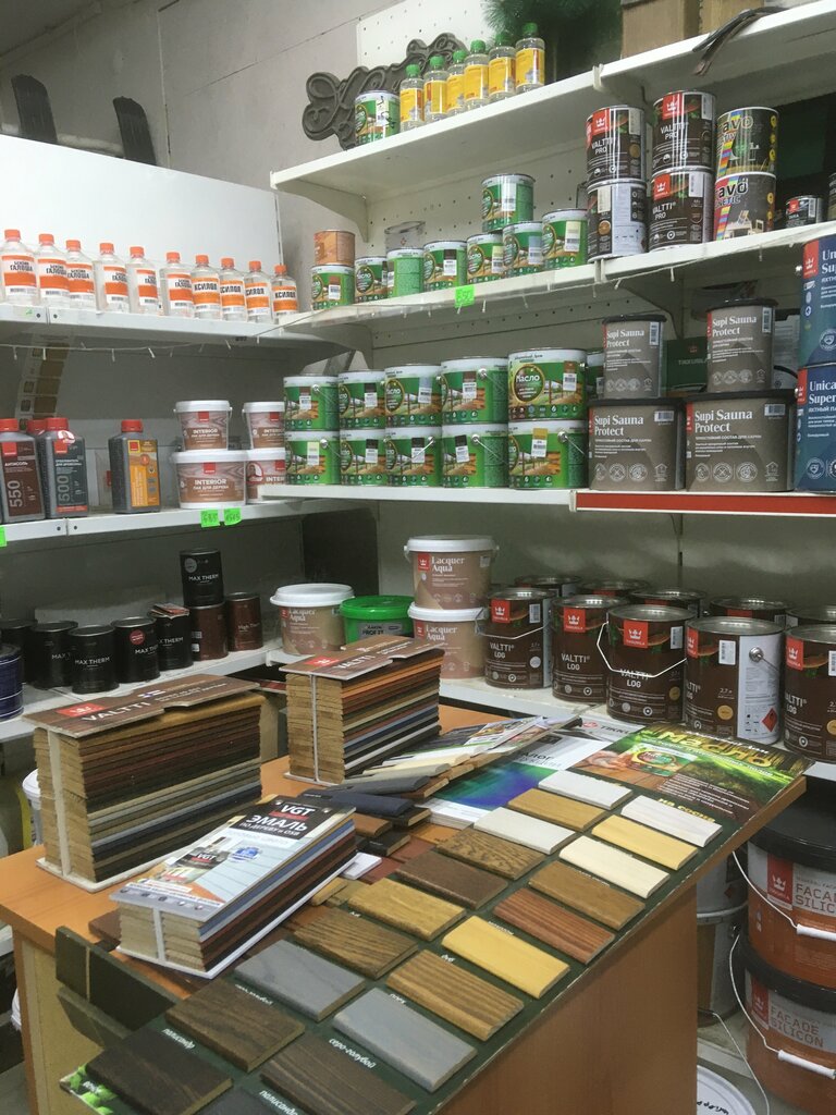 Paintwork materials Spetsemali kompaniya Olontseva V.A. IP, Miass, photo