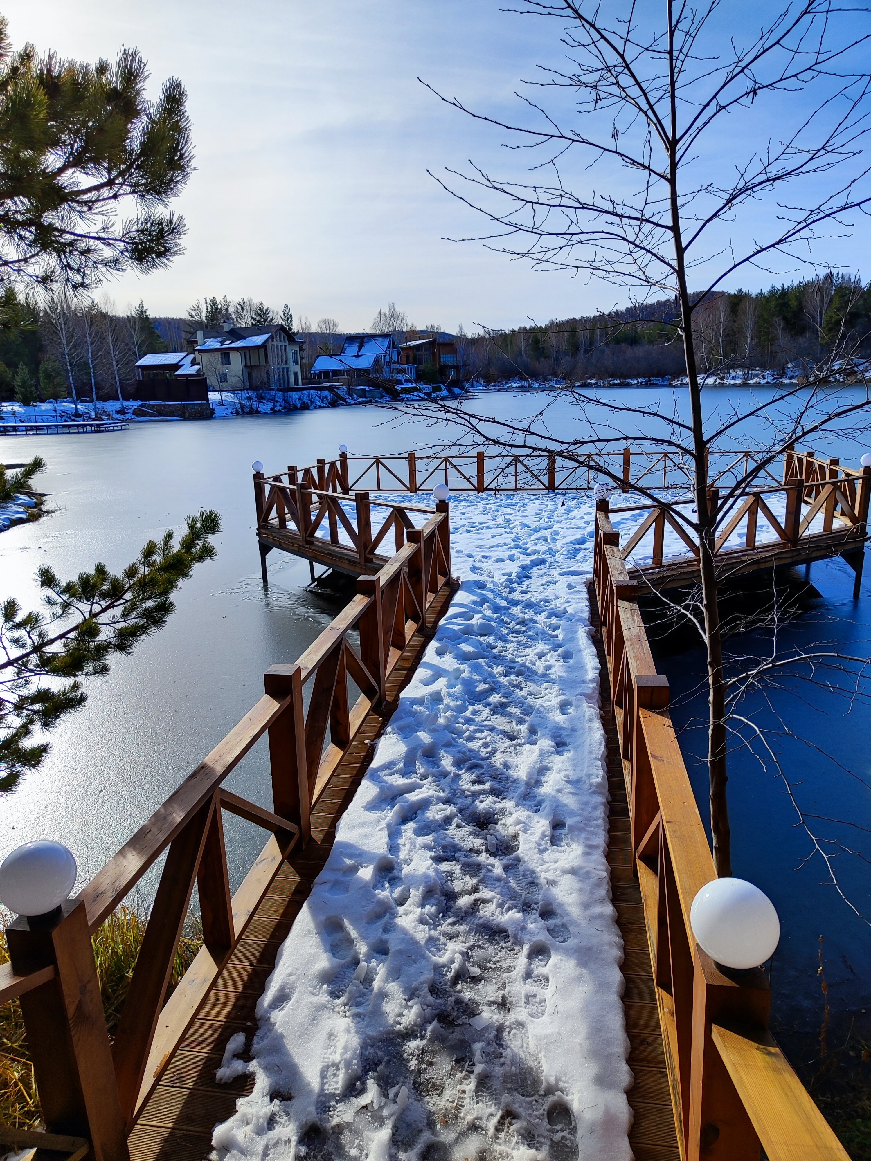 Фото Тихая заводь