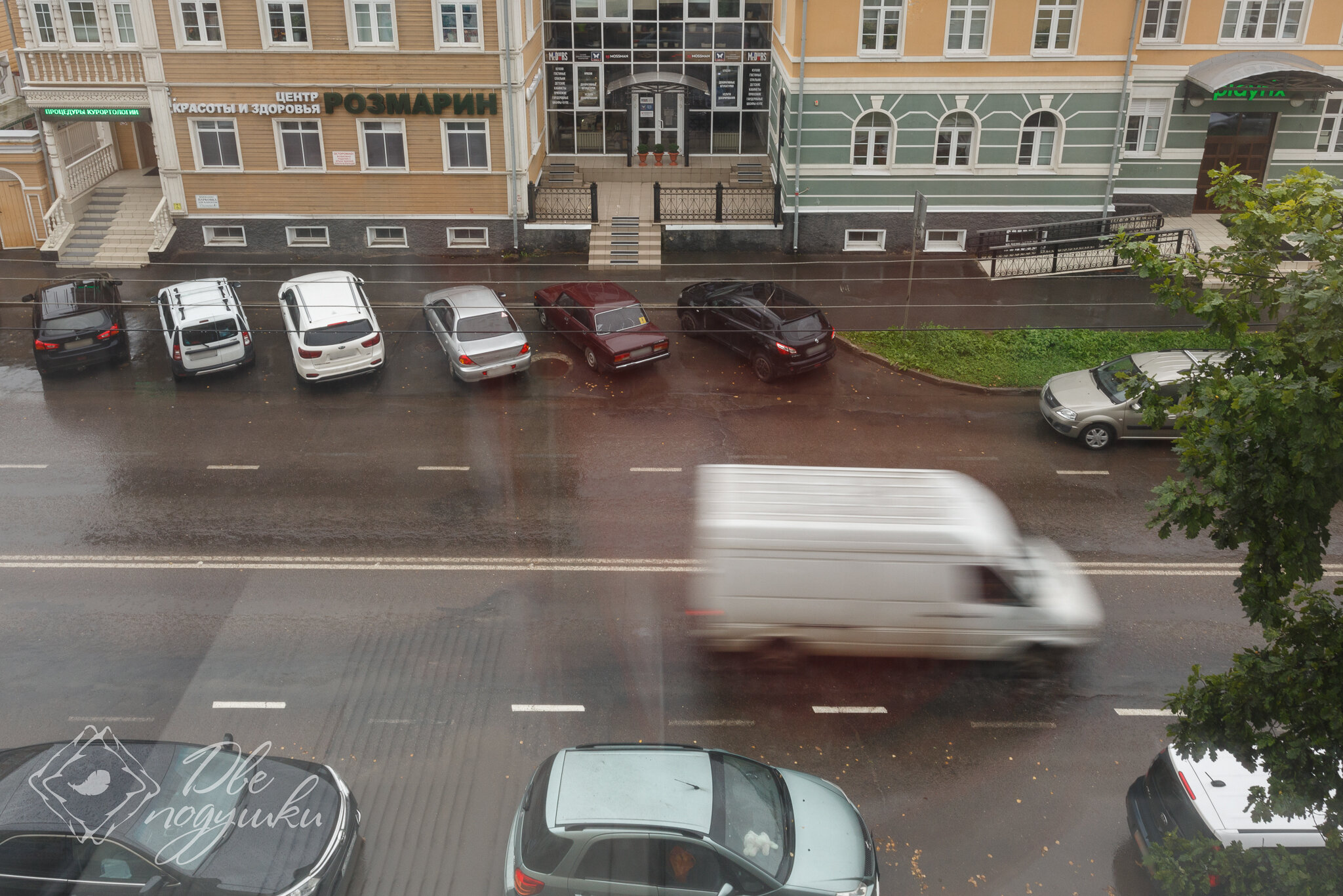 Фото Две Подушки на ул. Мальцева, д. 1