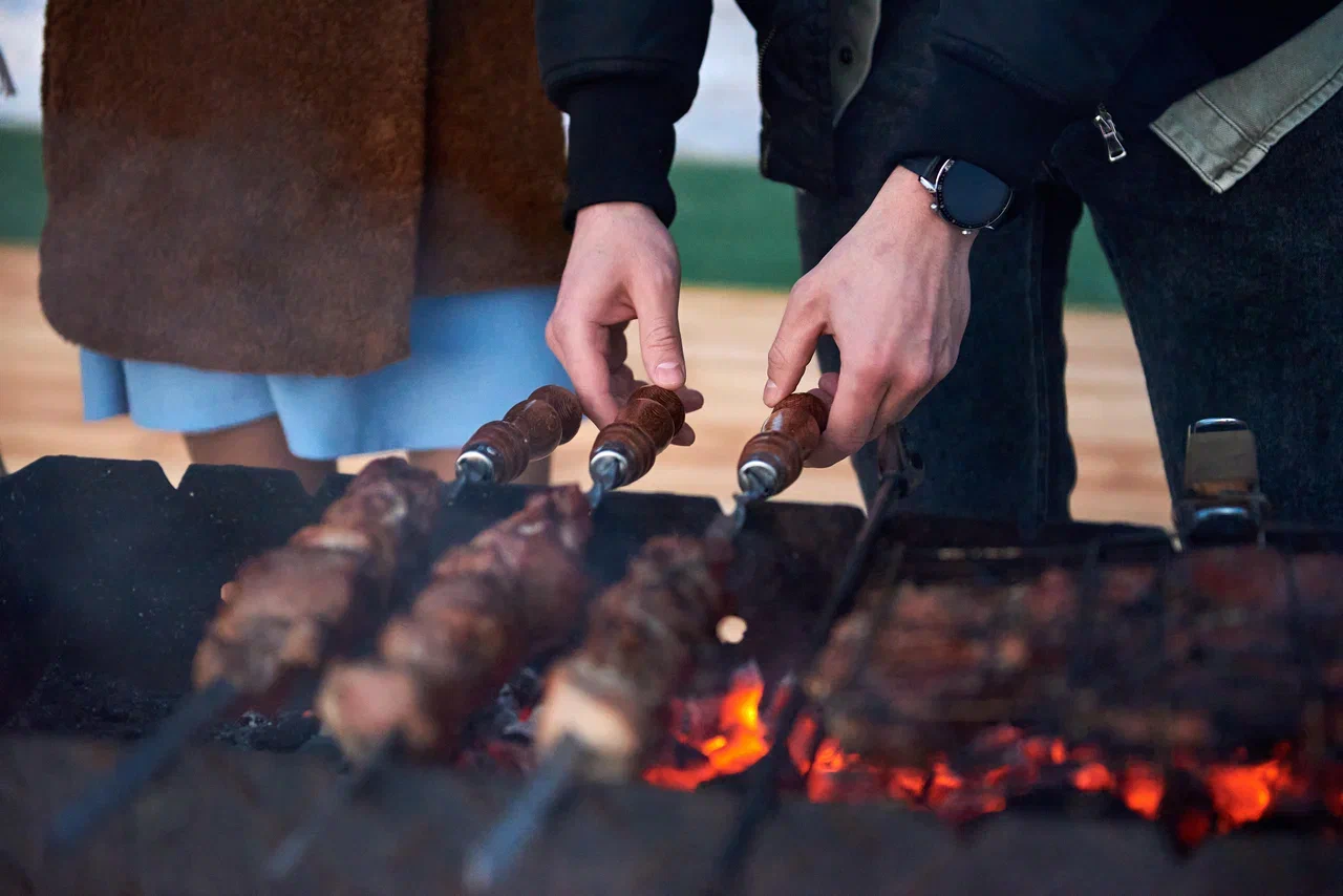 Фото Лесная гавань