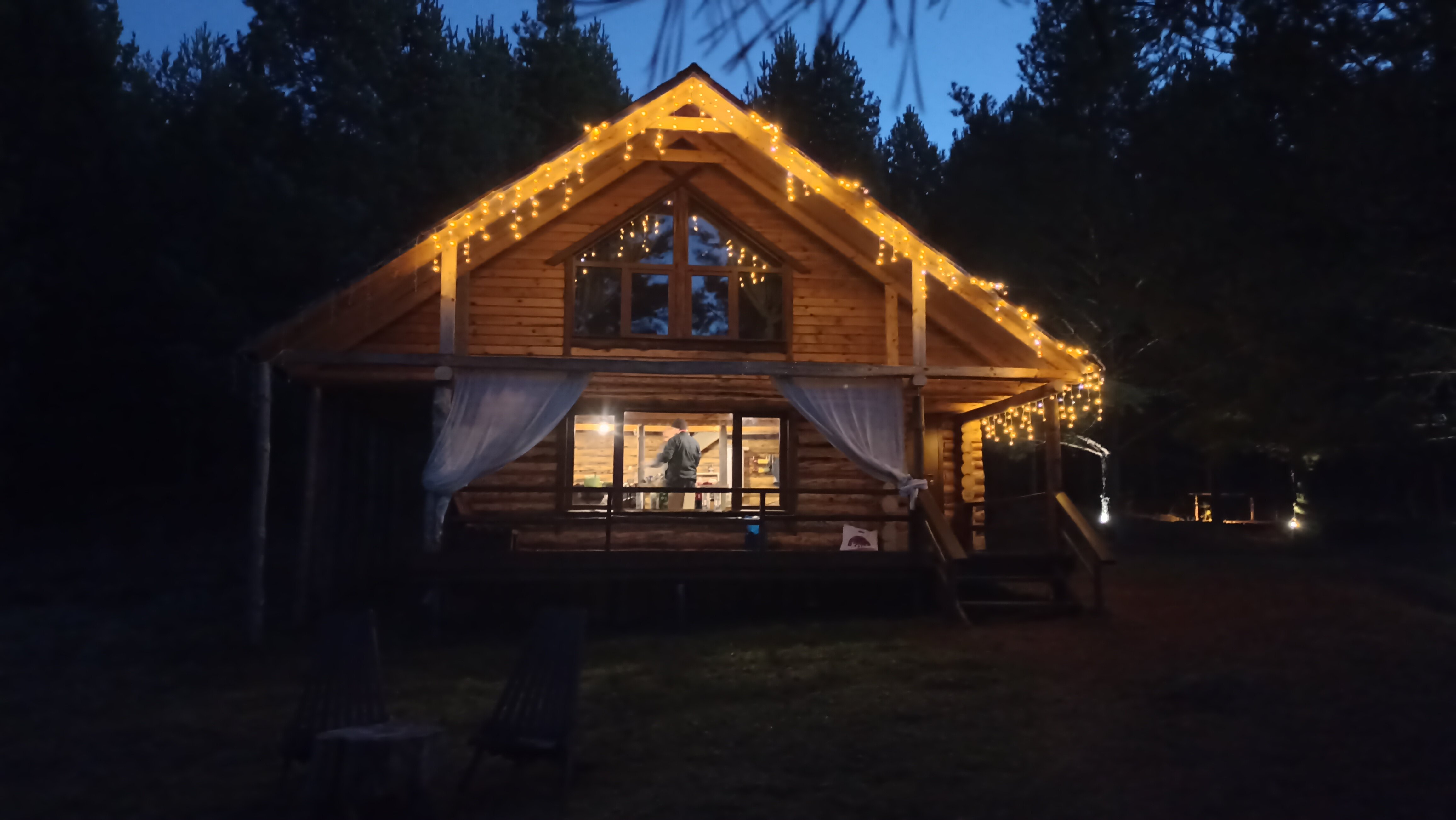 Фото Парк Чёшталей