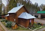 Церковь Александра Невского (posyolok gorodskogo tipa Yurya, ulitsa Lenina, 21), orthodox church