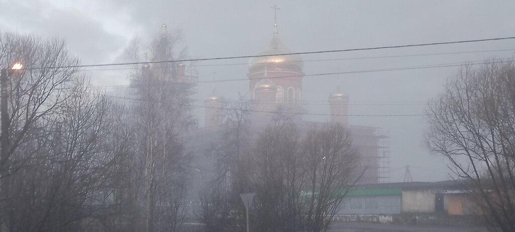 Orthodox church Церковь Троицы Живоначальной в Ново-Егорье, Moscow and Moscow Oblast, photo
