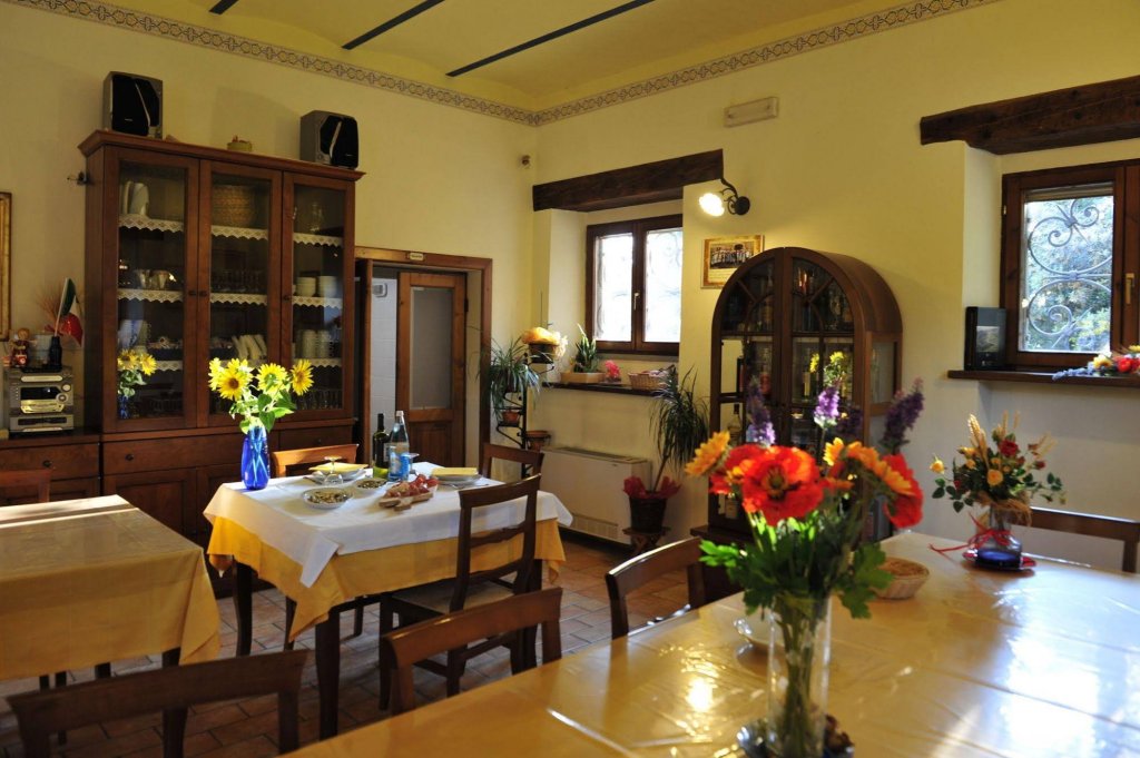 Фото Agriturismo La Caputa