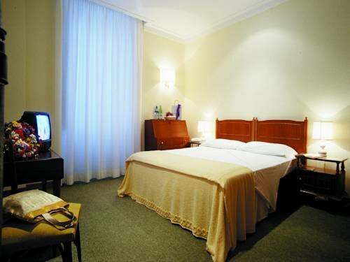 Гостиница Hotel Touring Wellness & Beauty во Фьюджи
