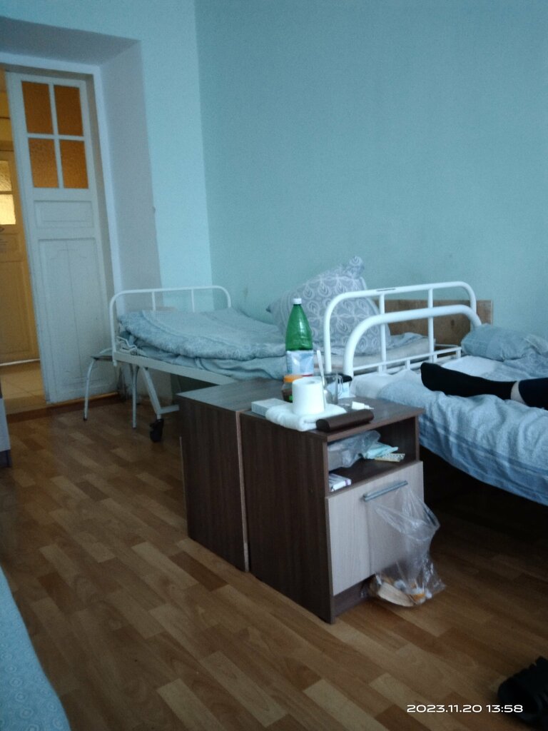 Hospital Gkb № 29 named after N. E. Bauman, Urology Department, Moscow, photo