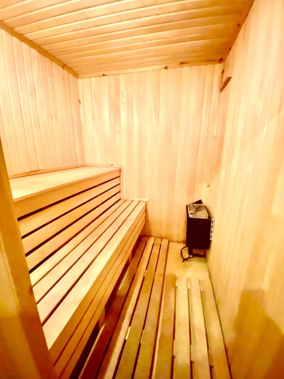 Фото Коттедж с сауной