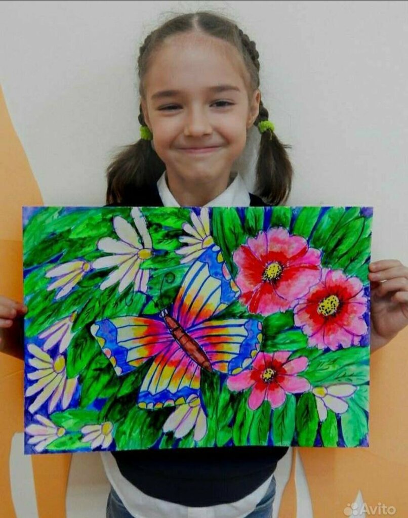 School of the arts Бумагопластика, Krasnodar, photo