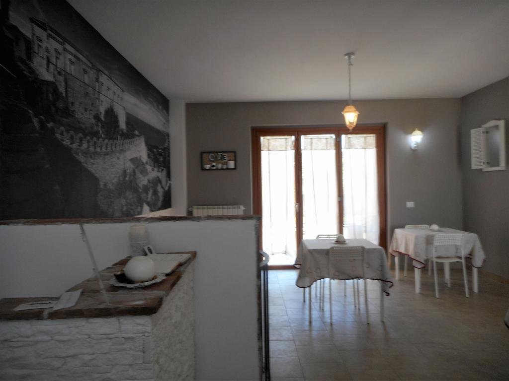 Фото B&b Villa Saraceni