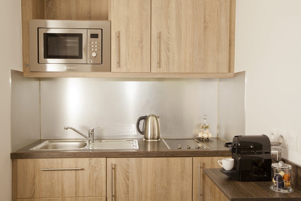 Фото Residhome Paris Rosa Parks