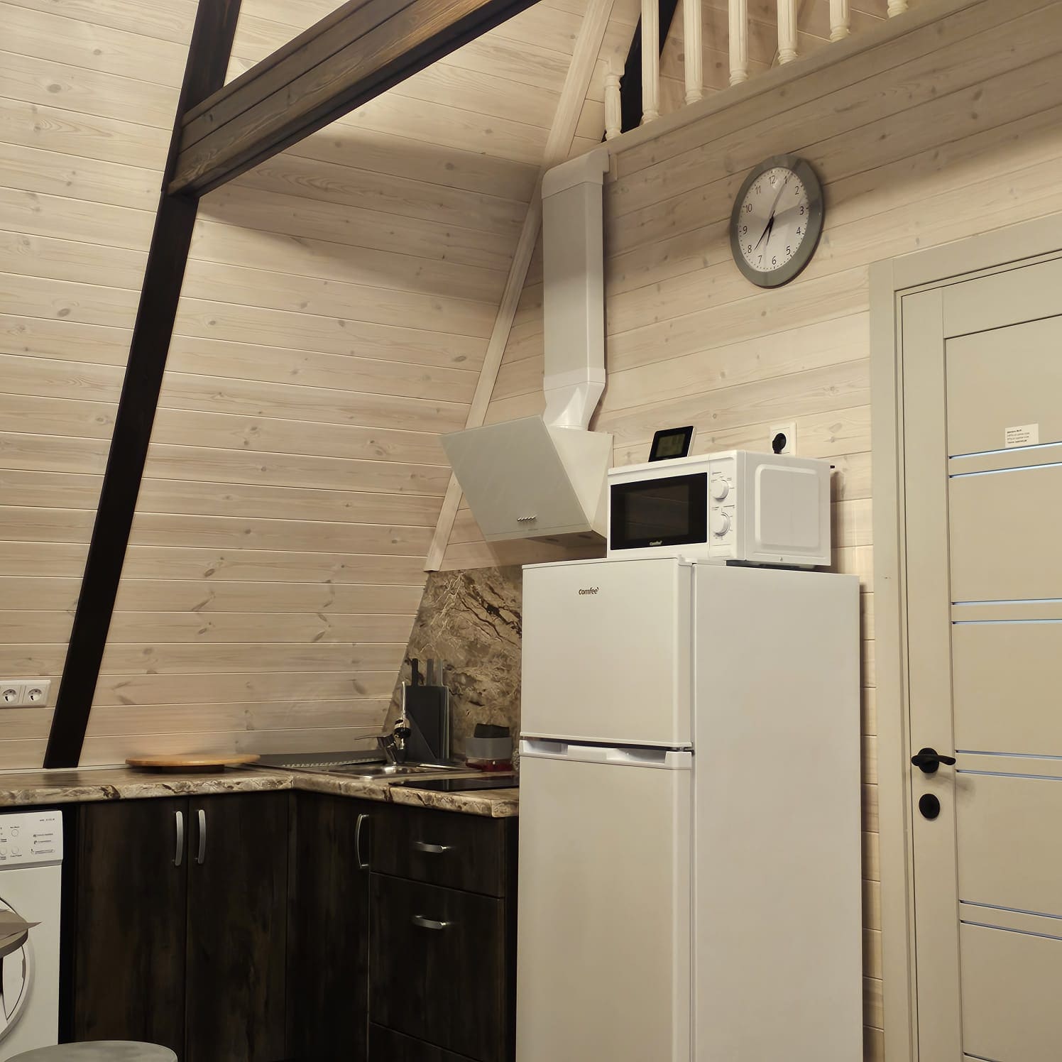 Фото A-Frame Синильга