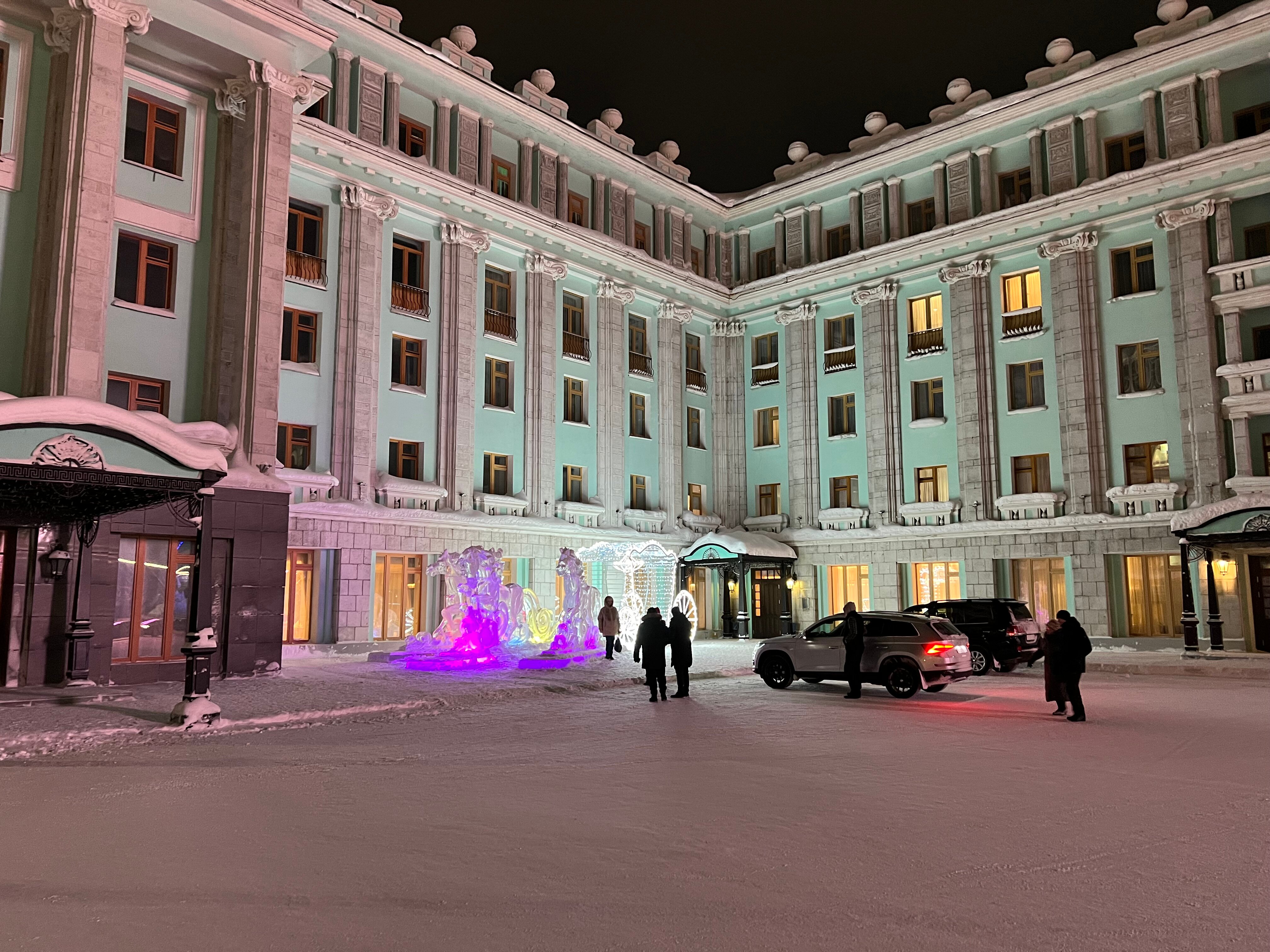 Фото отеля 3