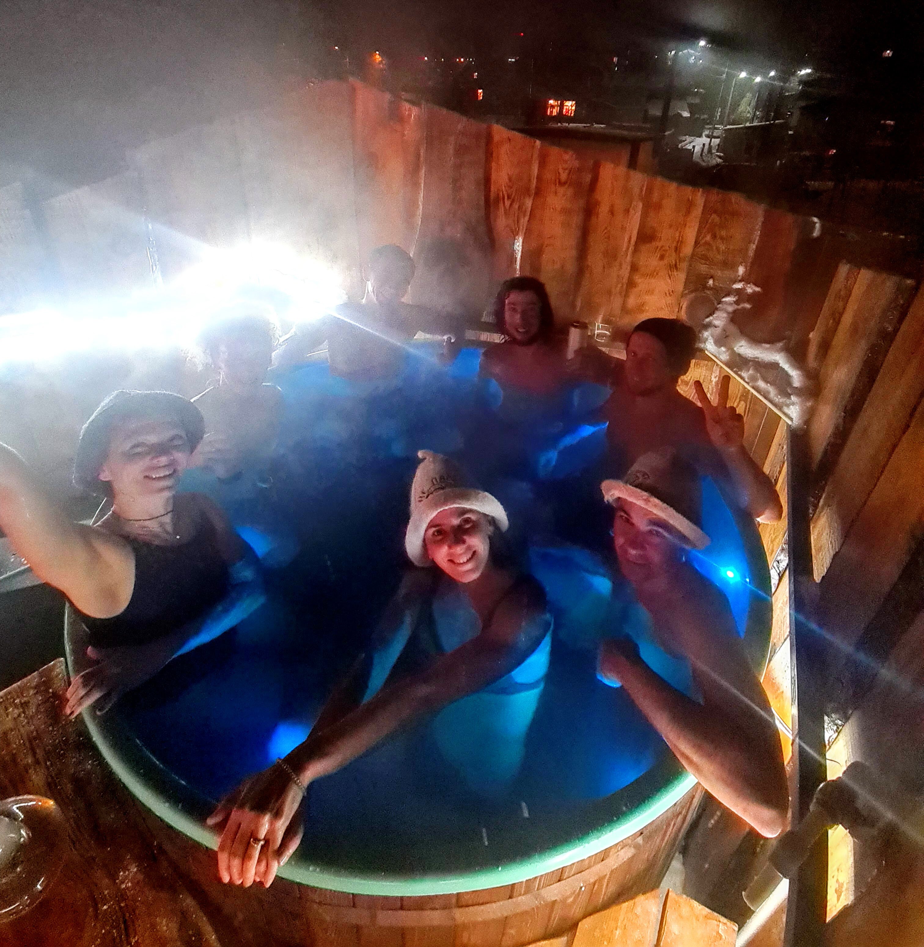 Фото Tinyhouse Polyana