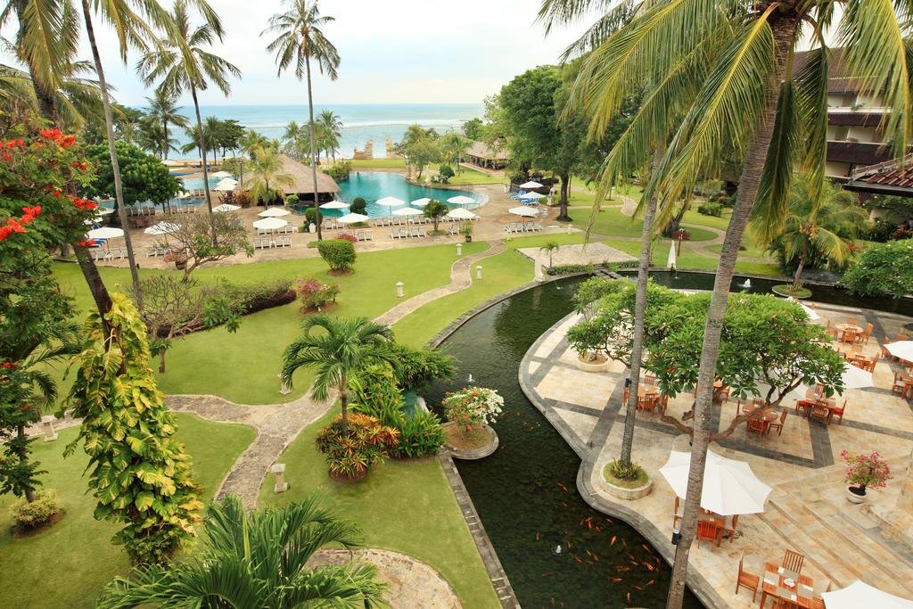 Фото Discovery Kartika Plaza Hotel