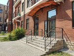 Комплексные поставки-ч (Lesoparkovaya Street, 7к2), aluminio, estructuras de aluminio